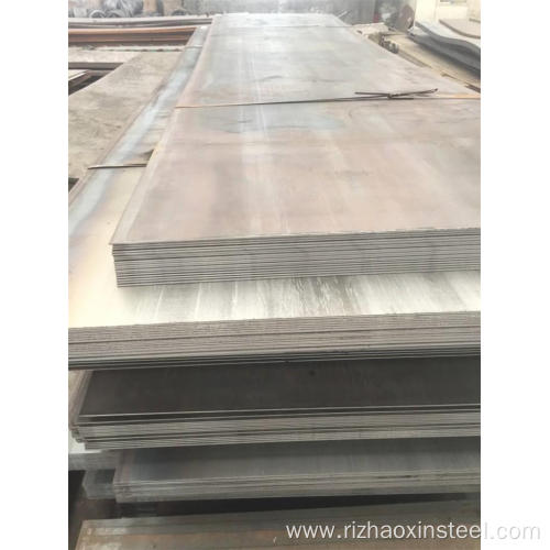 S275JR Low Carbon Steel Sheet